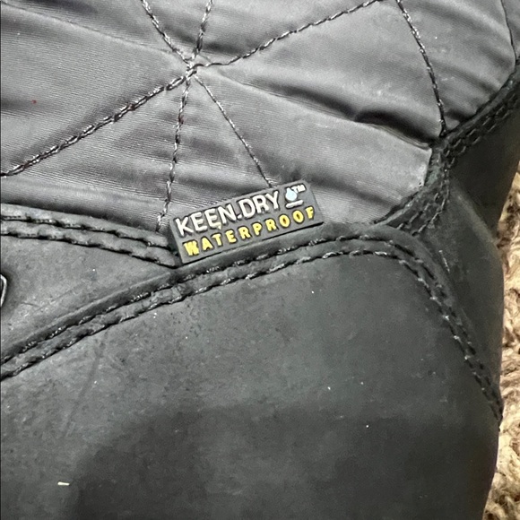 Keen Hoodoo III tall waterproof winter boots sz 8.5 - Picture 5 of 7